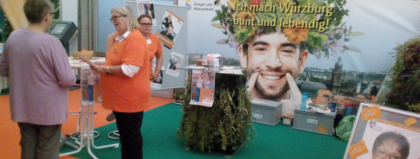 Besuchen Sie uns auf der Mainfrankenmesse