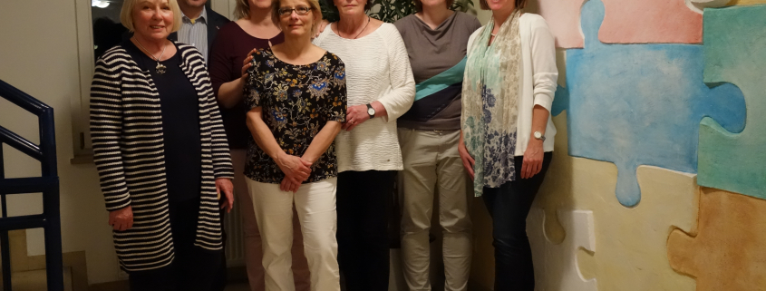 Regine Räder verabschiedet