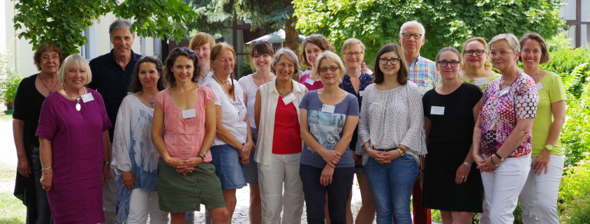 Regionaltreffen der nordbayerischen KulturTafeln in Würzburg