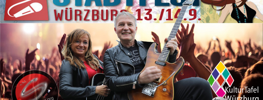 Würzburger Stadtfest am 14. September