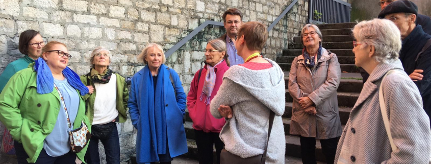 Unsere ehrenamtlichen Mitarbeitenden