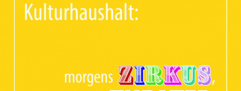 Newsletter der KulturTafel