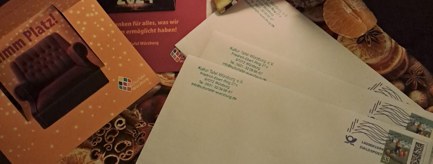 Grüße zum Jahresausklang