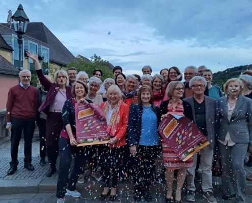 Wir haben Geburtstag!