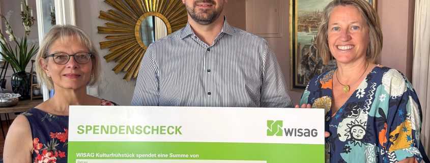 WISAG Kulturfrühstück